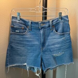 Levi’s High Rise Women’s Shorts